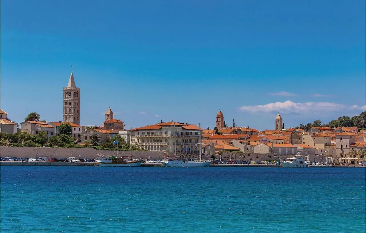 Stunning Apartment In Rab With 2 Bedrooms  Rab Town