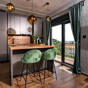 Modern With A Beautiful View Rab Town