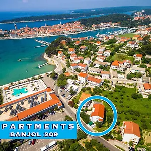 Apartman Padovan 209, Rab Town